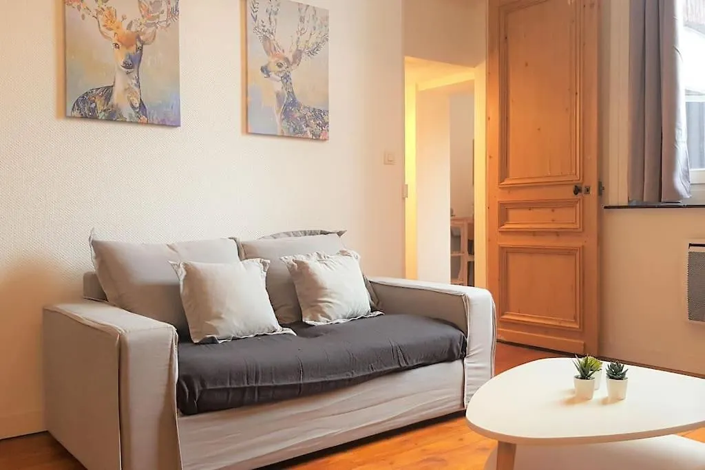 Little Suite Bernadette Lille
