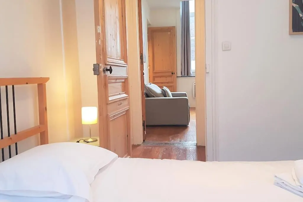 Little Suite Bernadette Lille France