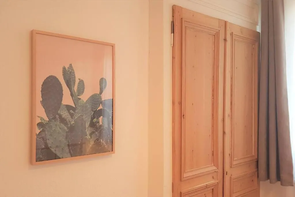 Apartment Little Suite Bernadette Lille France